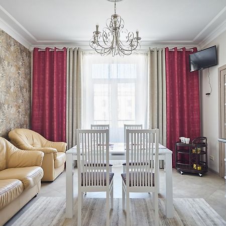 Studiominsk 9 Apartments Exterior photo